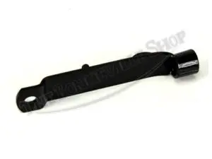 TRIUMPH BATTERY REAR STRAP