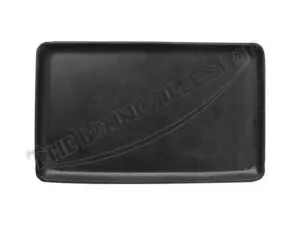 82 8091 02 Triumph Bonneville etc 650 and 750 Twin Battery Tray Rubber Mat