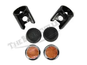 82 8194A 03 TRIUMPH UNDER TANK REFLECTOR SET