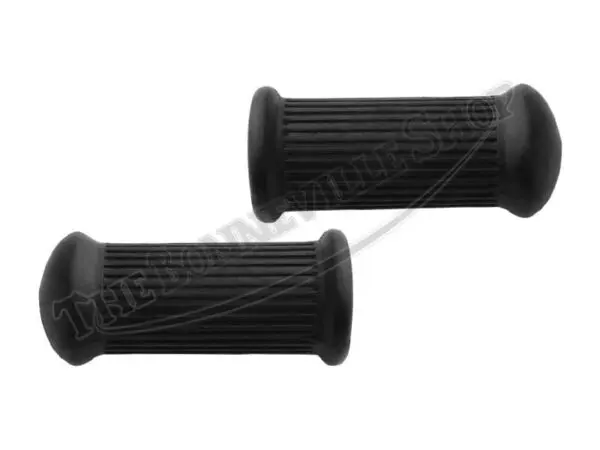 TRIUMPH BSA TWINS AND SINGLES SHORT SQUARE HOLE FOOTREST RUBBERS