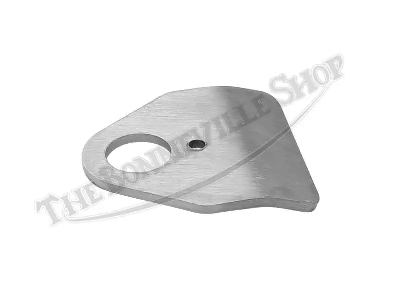 82 9207 B 01 Triumph 500 650 Tiger Trophy Bonneville Gas Fuel Tank Repair Tab