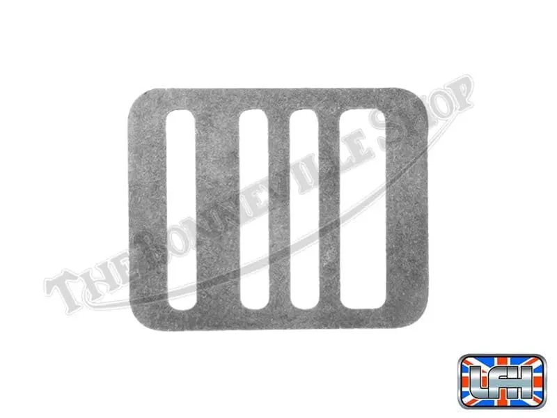 82 9354 83 7161 82 9355 01 Triumph Battery Strap Buckle T140 Bonneville TR7