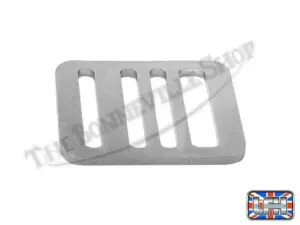 82 9354 83 7161 82 9355 02 Triumph Battery Strap Buckle T140 Bonneville TR7 1