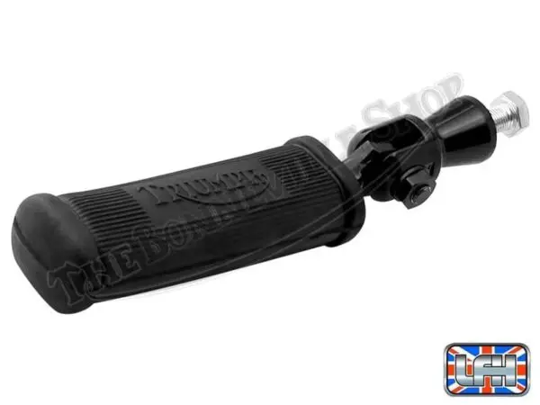 82 9369 82 5552 82 4327 02 Triumph 500 650 Unit And Pre Unit Pillion Footrest