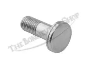 82-9387 01 Triumph 500 650 Stepped Chainguard Swingarm Bolt UNF 1969 1974 1 Triumph Swingarm Bolt