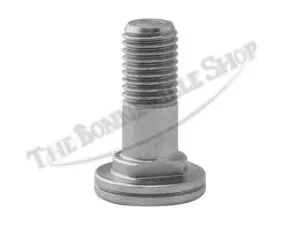 82 9387 02 Triumph 500 650 Stepped Chainguard Swingarm Bolt UNF 1969 1974 1