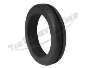 SINGLE TRIUMPH T T BSA A CARB INTAKE AIR FILTER CONNECTOR RUBBER GROMMET