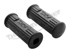 BSA SCRIPT TYPE FOOTREST RUBBER SET C B B B A A A ETC