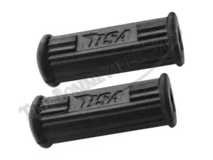 BSA SCRIPT TYPE FOOTREST RUBBER SET C B B B A A A ETC