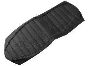 82 9715 02 Triumph 650 750 Twins and 1969 70 Triples 500 Twins 1969 74 Basketweave Seat Cover
