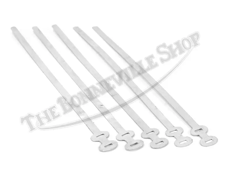 Triumph BSA Norton Alloy Cable Frame Ties