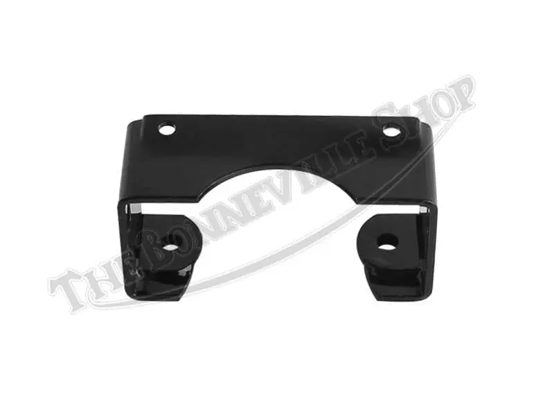 83 1254 01 TRIUMPH 1969 1970 BONNEVILLE CORRECT TWIN HORN BRACKET 1