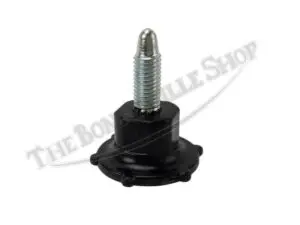 TRIUMPH SIDEPANEL KNOB