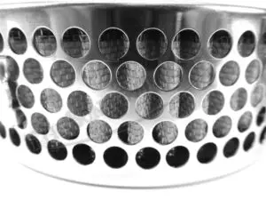 E T OFFSET MOUNT AIR CLEANER