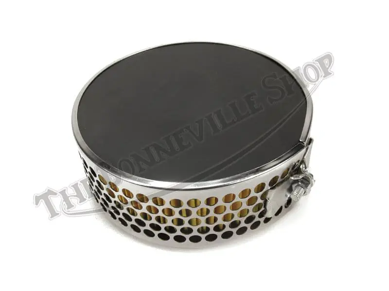 Triumph 500 Offset Mount Air Cleaner Filter 83-1609