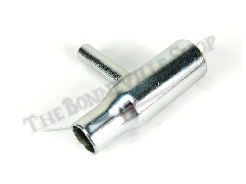 Triumph Breather Hose T Pipe 83-1610