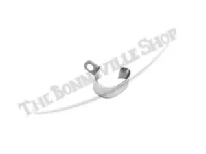 Triumph Rear Crankcase Breather Hose Clip 83-1615