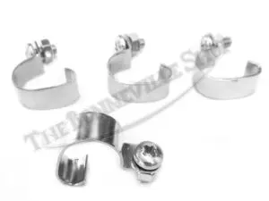 BREATHER HOSE CLAMPS MASTER