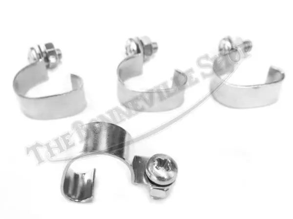 BREATHER HOSE CLAMPS MASTER