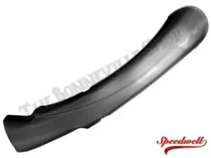 83 1617 11 TRIUMPH T120 REAR TR6 T120 64 67 MILD STEEL RAZOR EDGE FENDER MUDGUARD SPEEDWELL