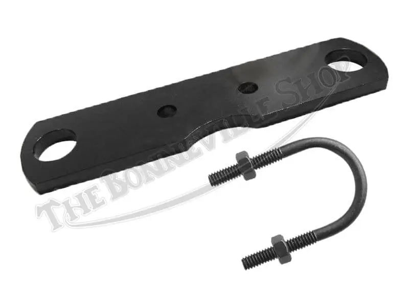 B TRIUMPH UNIT TWIN FRONT TANK MOUNT REPLACEMENT BRACKET