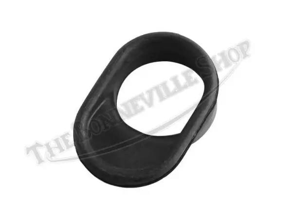 83 2625 03 TRIUMPH BSA 650 OIF SINGLE CARB TO AIRBOX CONNECTOR 1971 72 1