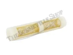 S TRIUMPH NORTON FUEL PETCOCK PLASTIC GAUZE FILTER PN S