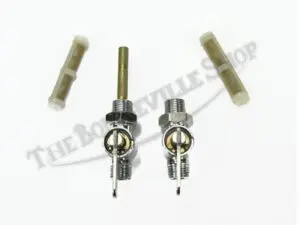 T T EMGO PETCOCK SET