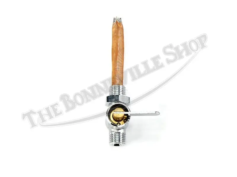 UK Made Triumph Reserve Valve Petcock 83-2801