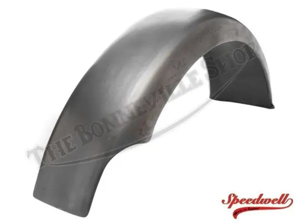 83 2934 02 BSA B50 REAR MILD STEEL BARE SPEEDWELL MUDGUARD