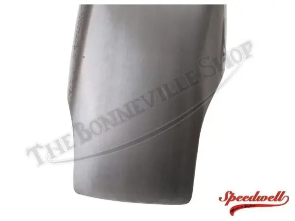 83 2934 04 BSA B50 REAR MILD STEEL BARE SPEEDWELL MUDGUARD