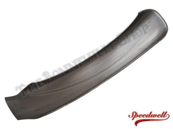 83 2934 05 BSA B50 REAR MILD STEEL BARE SPEEDWELL MUDGUARD