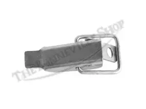 83 3061 02 Triumph BSA 650 Lunchbox Seat Latch for 1971 72 Twins