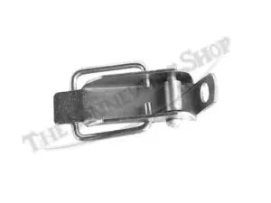 83 3061 03 Triumph BSA 650 Lunchbox Seat Latch for 1971 72 Twins