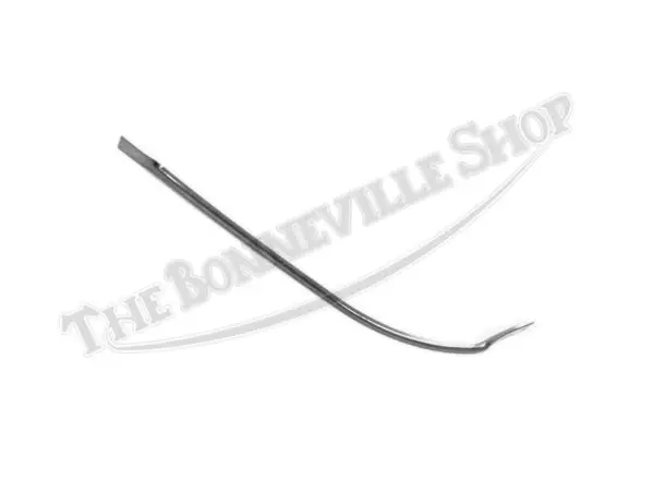 Triumph 1971-73 T120 Bonneville Stainless Tank Trim Short PN# 83-3134 S F13134 S
