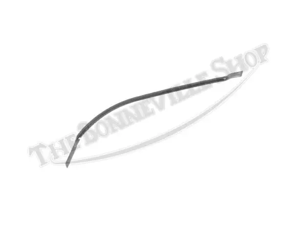 Triumph 1971-73 T120 Bonneville Stainless Tank Trim Short PN# 83-3134 S F13134 S