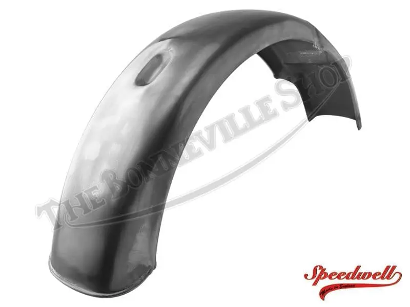1971-1972 Triumph 120 OIF Rear Fender Unpainted Mudguard 83-3566