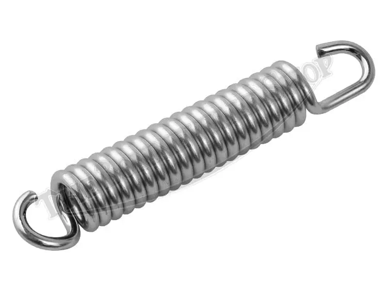 83 3793 01 TRIUMPH OIL IN FRAME TWINS CENTER STAND MAINSTAND SPRING 1