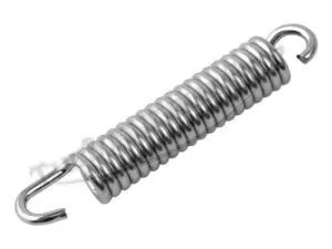 83 3793 02 TRIUMPH OIL IN FRAME TWINS CENTER STAND MAINSTAND SPRING 1