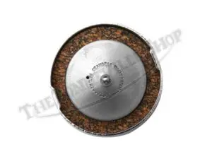 83 3875 G 04 TRIUMPH BSA GENUINE DOMED CEANDESS VENTED GAS PETROL FUEL CAP