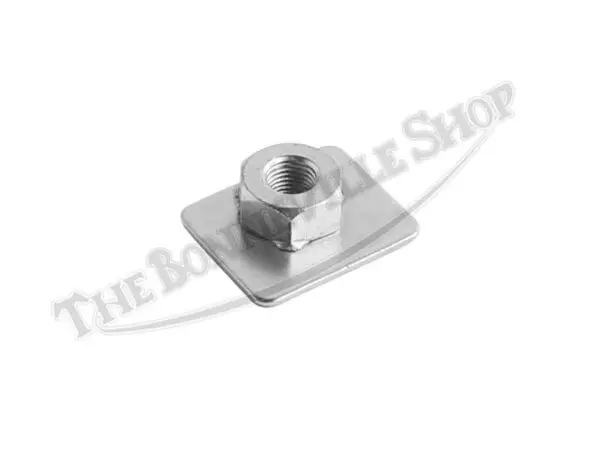 TRIUMPH OIL IN FRAME T T TR TR HEAD STEADY CAPTIVE NUT