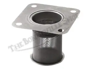 83 4783 84 0027 03 Triumph 750 T140 TR7 Upgraded Sump Oil Filter Gauze