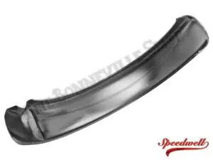 83 4805 05 Triumph T140V Rear Chromed Drum Brake Models 73 75 1