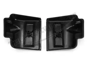 TRIUMPH T AIRBOX SIDECOVER SET