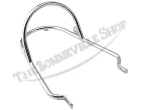 Triumph 1973-78 T140 Bonneville TR7 Tiger Rear Grabrail Grab Rail PN# 83-5145