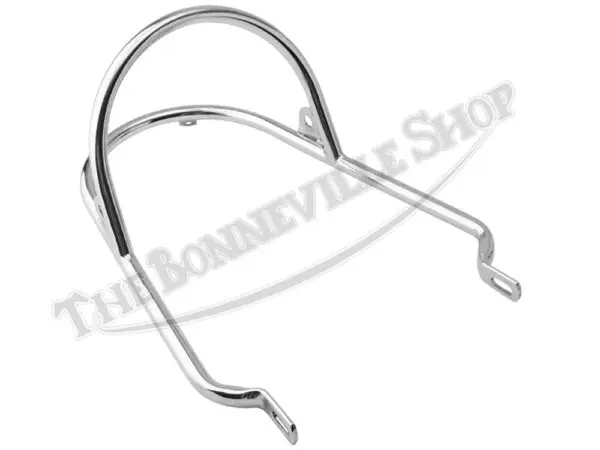 Triumph 1973-78 T140 Bonneville TR7 Tiger Rear Grabrail Grab Rail PN# 83-5145