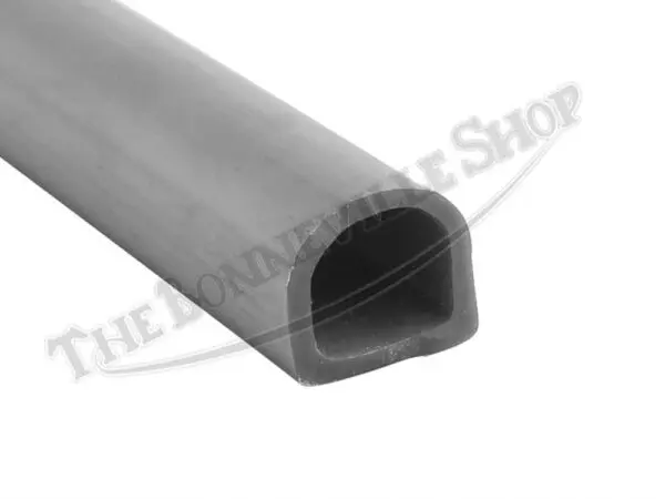 TRIUMPH T TR FRONT D SHAPED CRANKCASE BREATHER HOSE