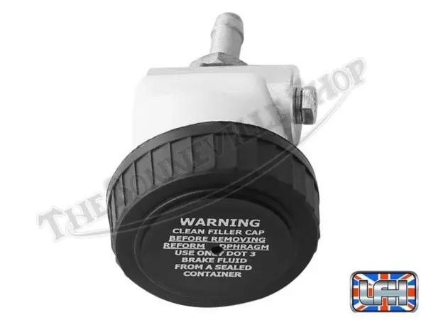 83 5465 03 TRIUMPH 750 T140 TR7 TWIN T160 TRIPLE REAR MASTER RESERVOIR 1975 83
