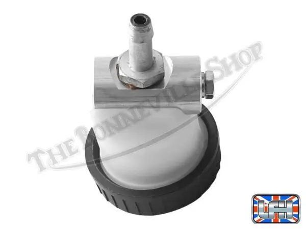 83 5465 04 TRIUMPH 750 T140 TR7 TWIN T160 TRIPLE REAR MASTER RESERVOIR 1975 83