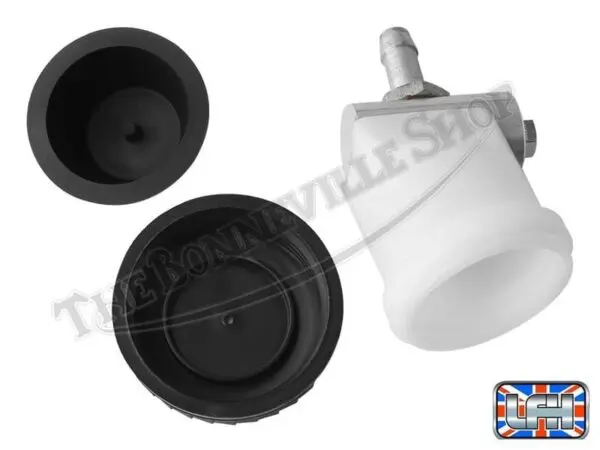 83 5465 05 TRIUMPH 750 T140 TR7 TWIN T160 TRIPLE REAR MASTER RESERVOIR 1975 83